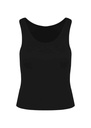 Native Spirit Ladies Ribbed Tank Top NS344