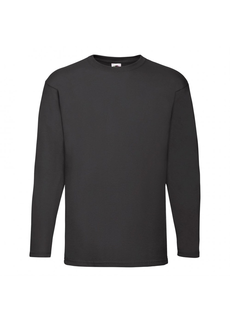 Fruit Of The Loom Valueweight Long Sleeve T-Shirt 61038