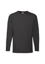 Fruit Of The Loom Valueweight Long Sleeve T-Shirt 61038