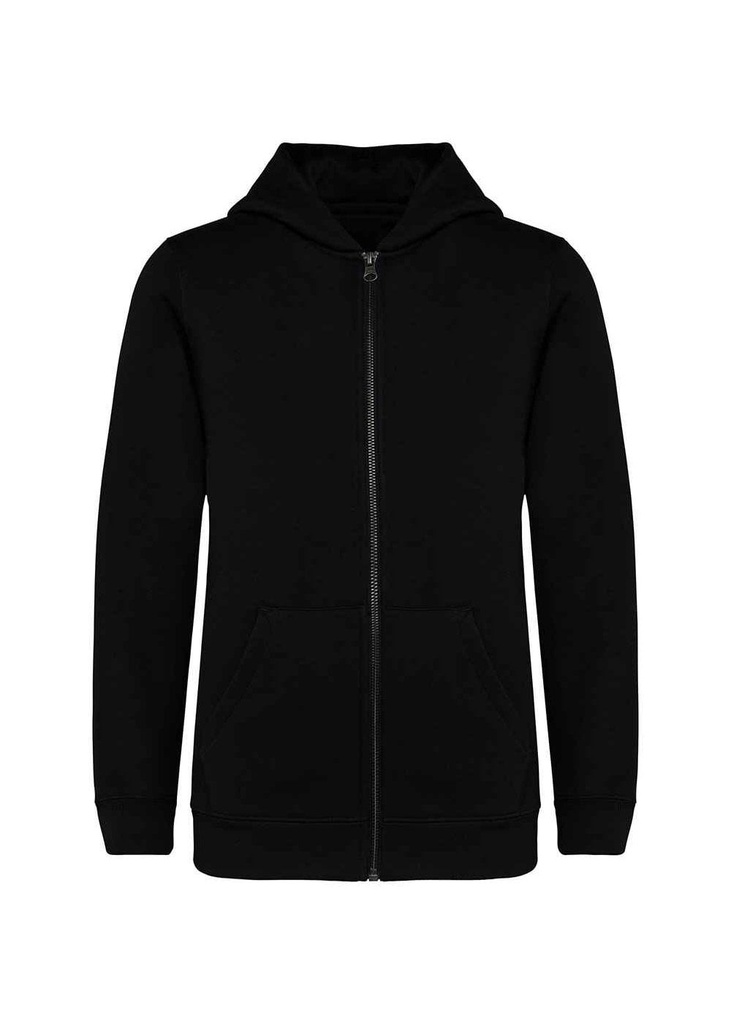 Native Spirit Kids Full Zip Hoodie NS405