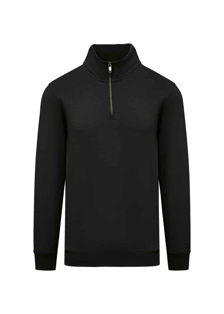 Native Spirit 1/4 Zip Sweatshirt NS428