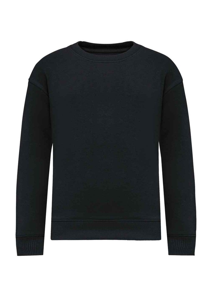 Native Spirit Kids Oversized Round Neck Sweatshirt NS437