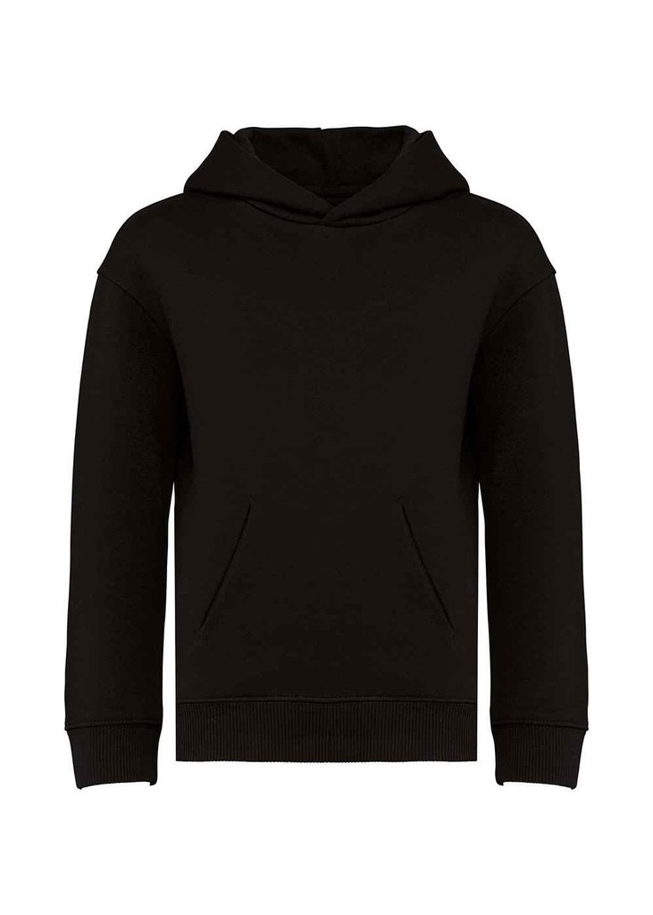 Native Spirit Kids Oversized Hooded Sweatshirt NS438
