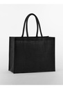 Westford Mill Natural Starched Jute Classic Shopper W470