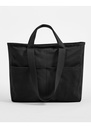 Westford Mill Double Handle Cargo Pocket Tote W604
