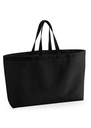 Westford Mill Oversized Canvas Tote Bag W696