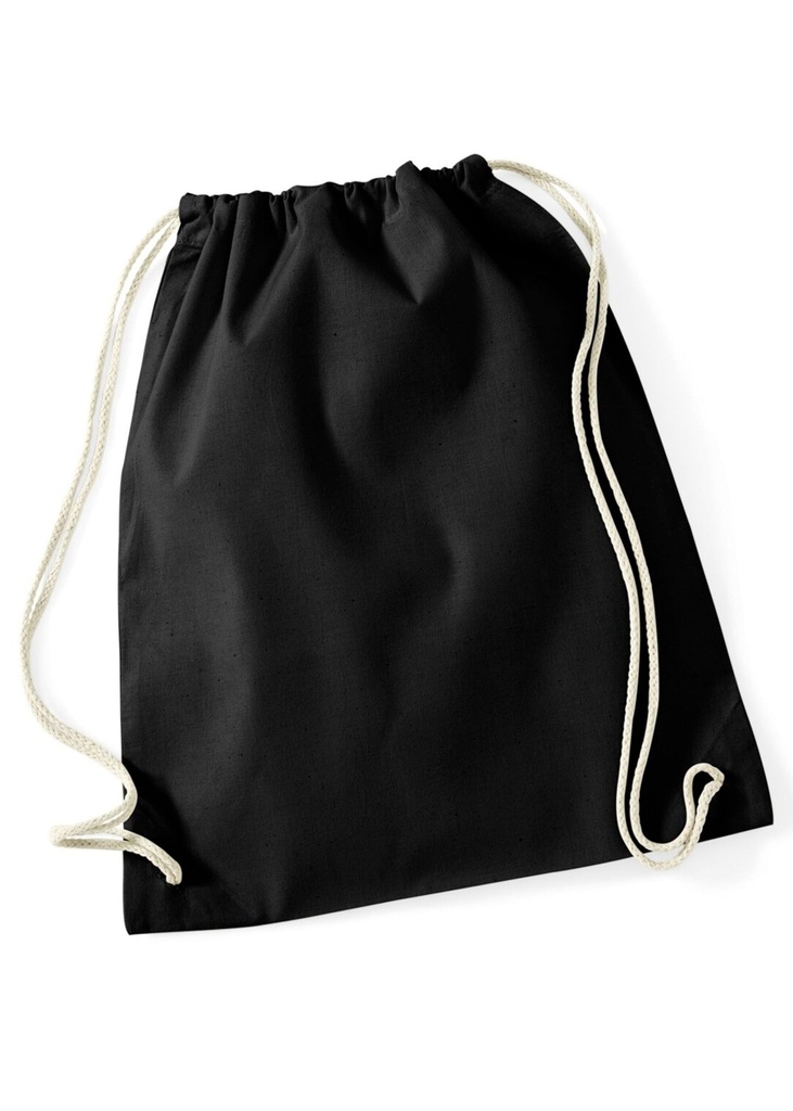 Westford Mill Recycled Cotton Gymsac W910