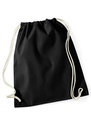 Westford Mill Recycled Cotton Gymsac W910
