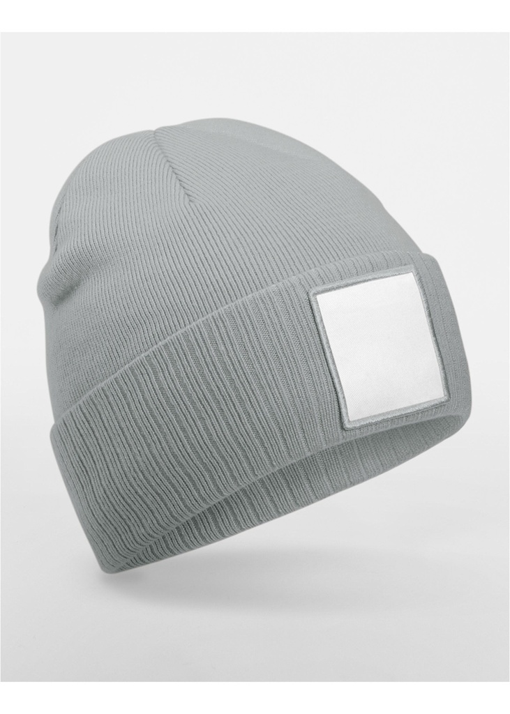 Beechfield  Appliqué Patch Beanie B337R