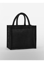 Westford Mill Natural Starched Jute Midi Tote W473