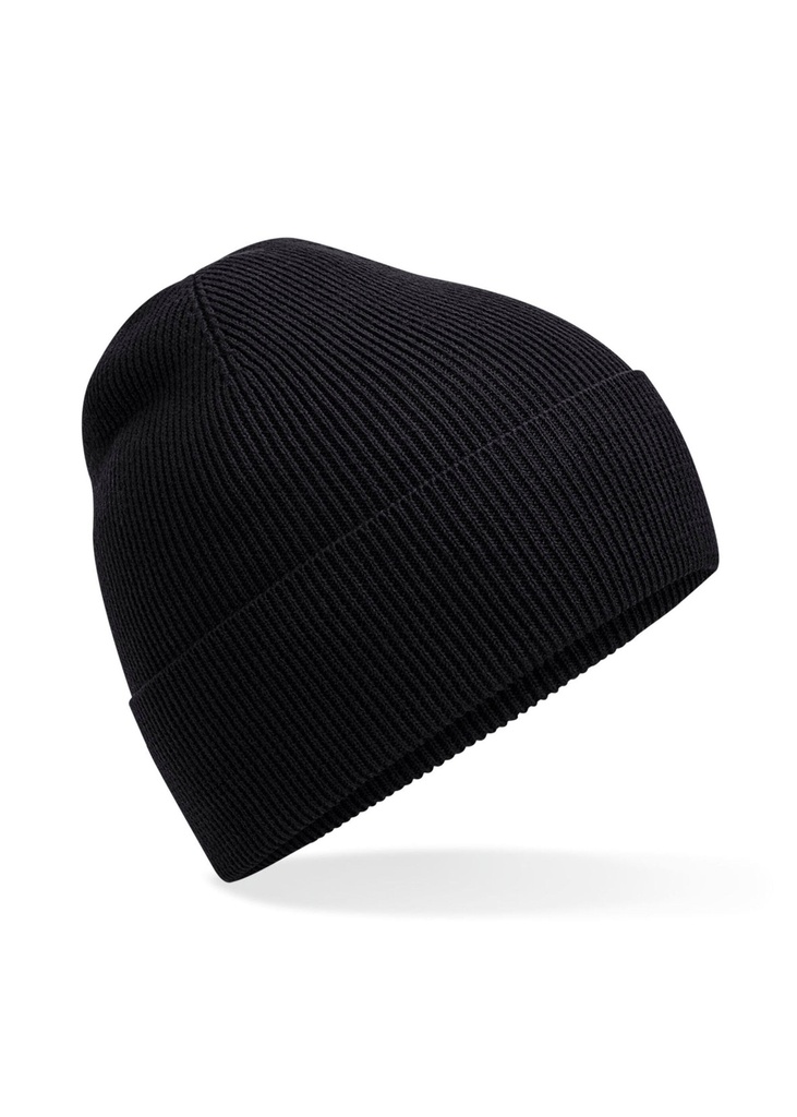 Beechfield  Organic Cotton Fine Knit Beanie B51N