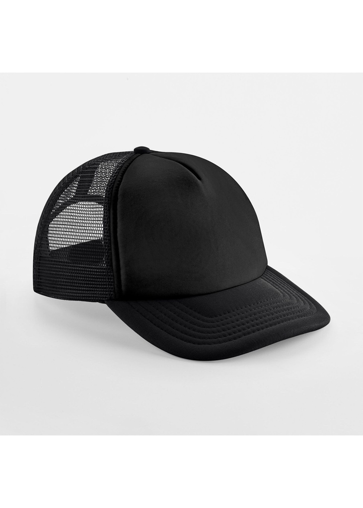 Beechfield  Junior Vintage Snapback Trucker B645B