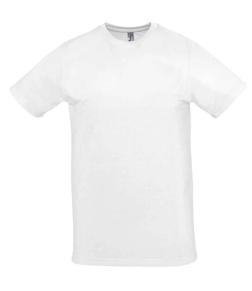 SOL'S Unisex Sublima T-Shirt 11775