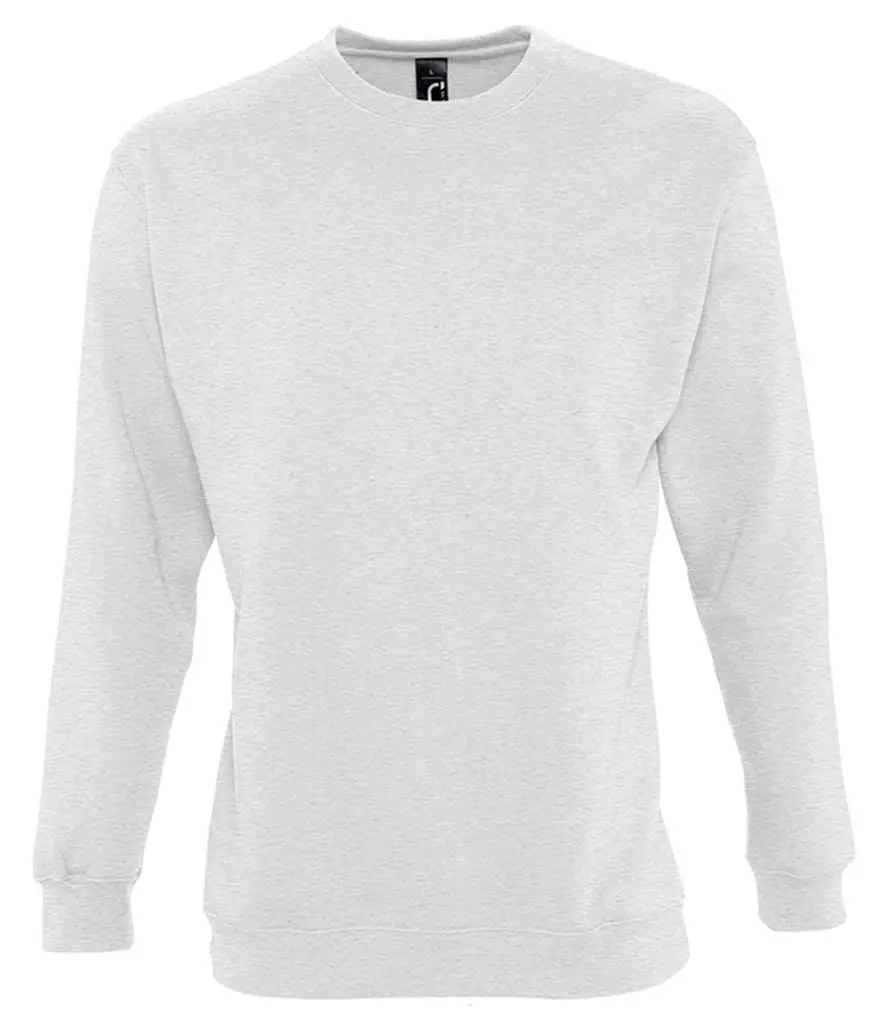 SOL'S Unisex New Supreme Sweatshirt 13250