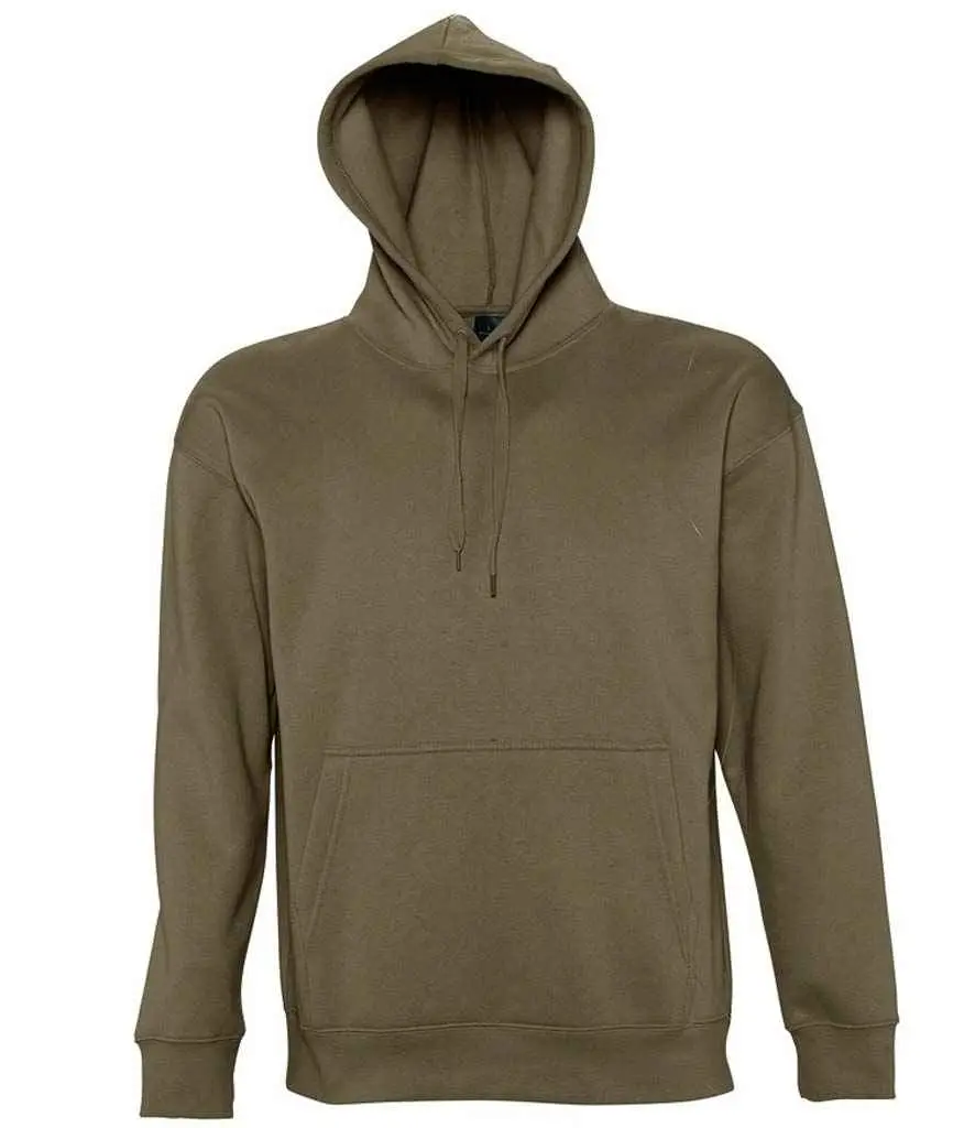 SOL'S Unisex Slam Hooded Sweatshirt 13251