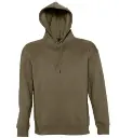 SOL'S Unisex Slam Hooded Sweatshirt 13251