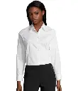 SOL'S Ladies Eden Long Sleeve Fitted Shirt 17015