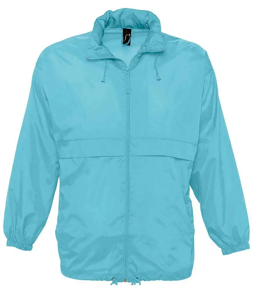 SOL'S Unisex Surf Windbreaker Jacket 32000