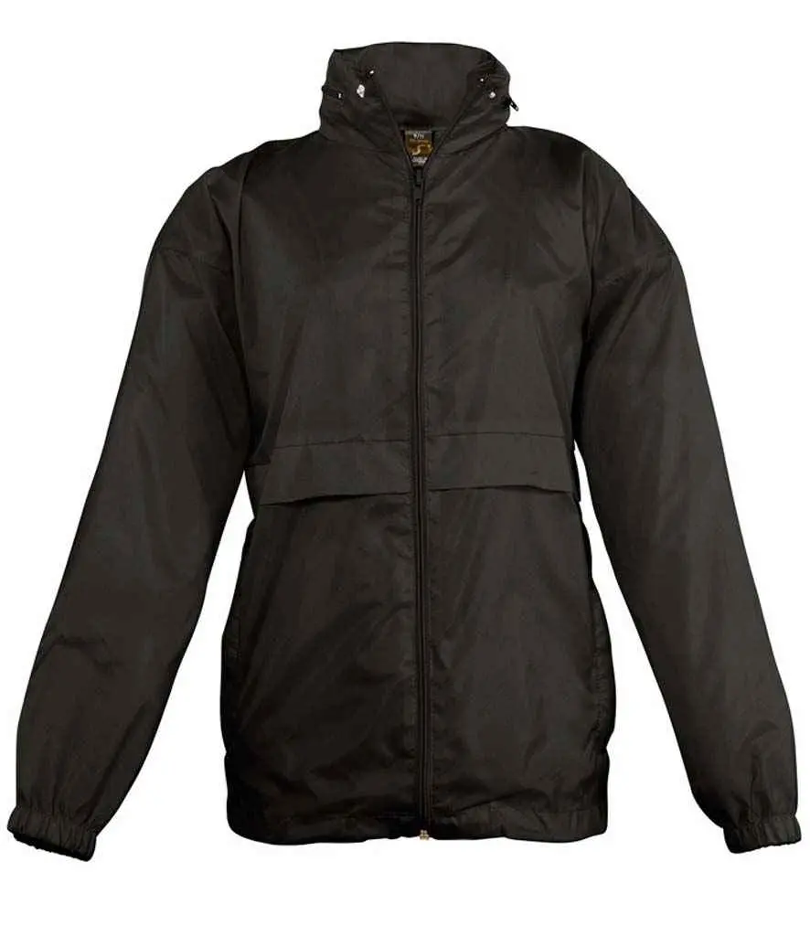 SOL'S Kids Surf Windbreaker Jacket 32300