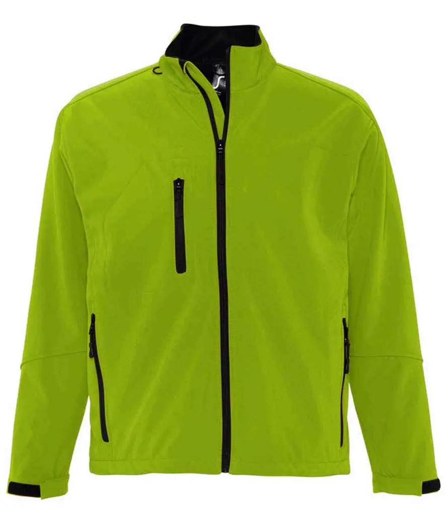 SOL'S Relax Soft Shell Jacket 46600