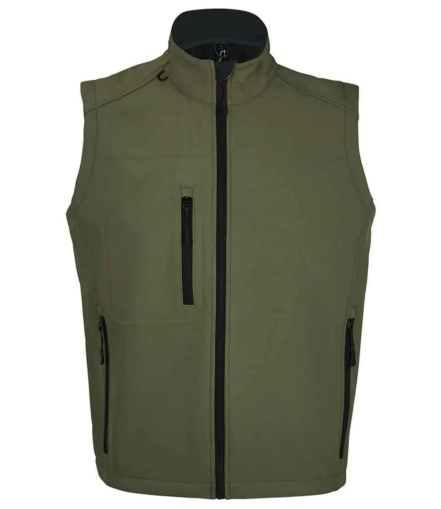 SOL'S Rallye Soft Shell Bodywarmer 46601