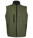 SOL'S Rallye Soft Shell Bodywarmer 46601