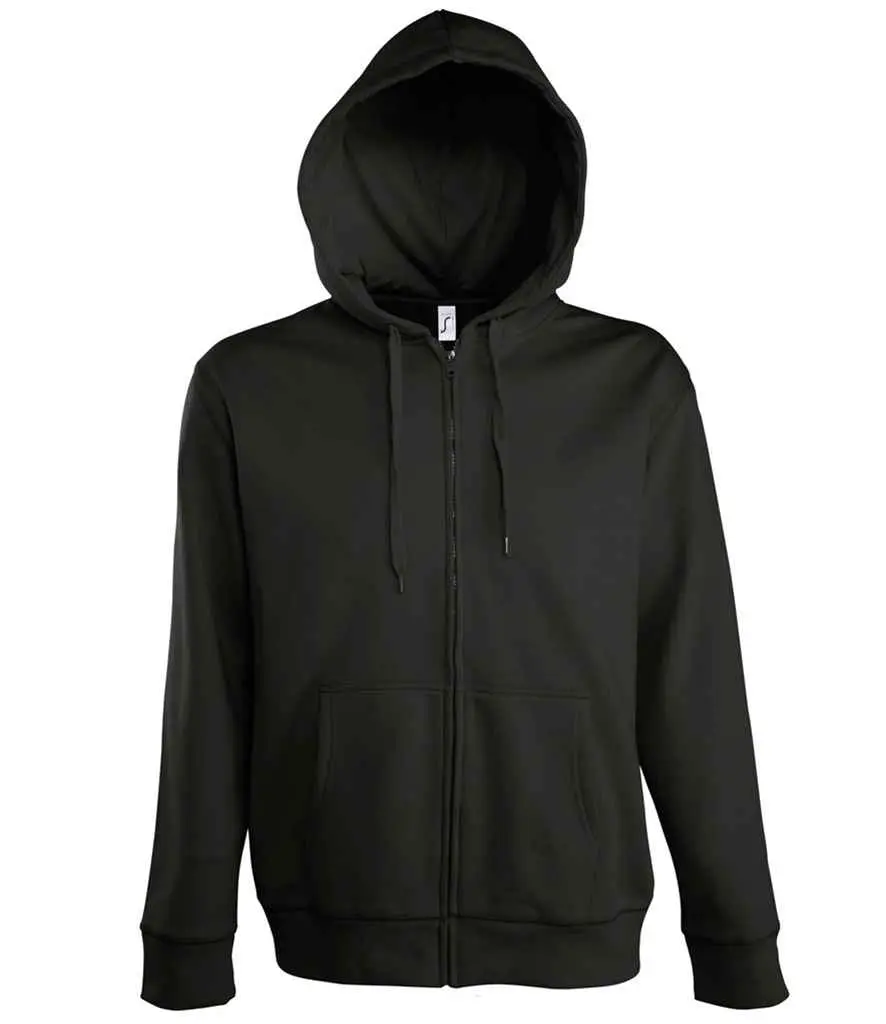 SOL'S Seven Zip Hooded Sweatshirt 47800