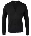 SOL'S Golden Cotton Acrylic V Neck Cardigan 90011