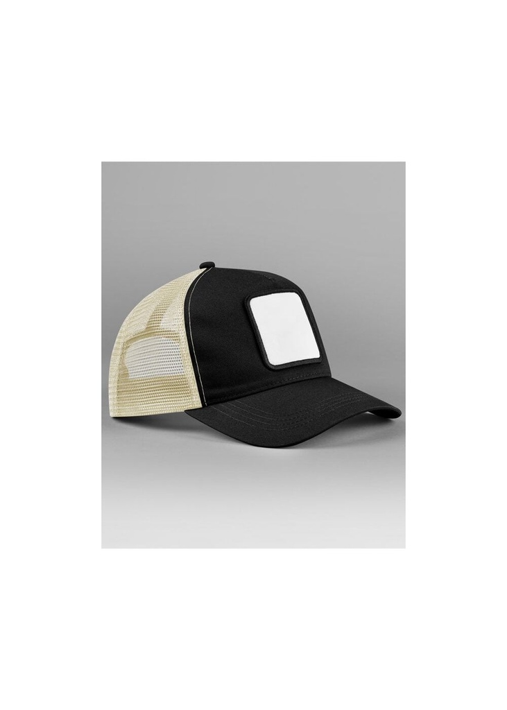 Beechfield  Appliqué Patch 5 Panel Trucker B636