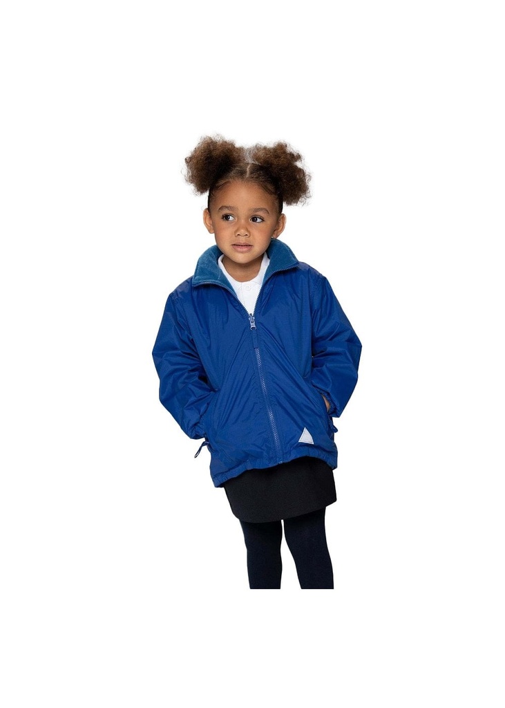 Blue Max Banner Mistral Reversible Jacket 3JM