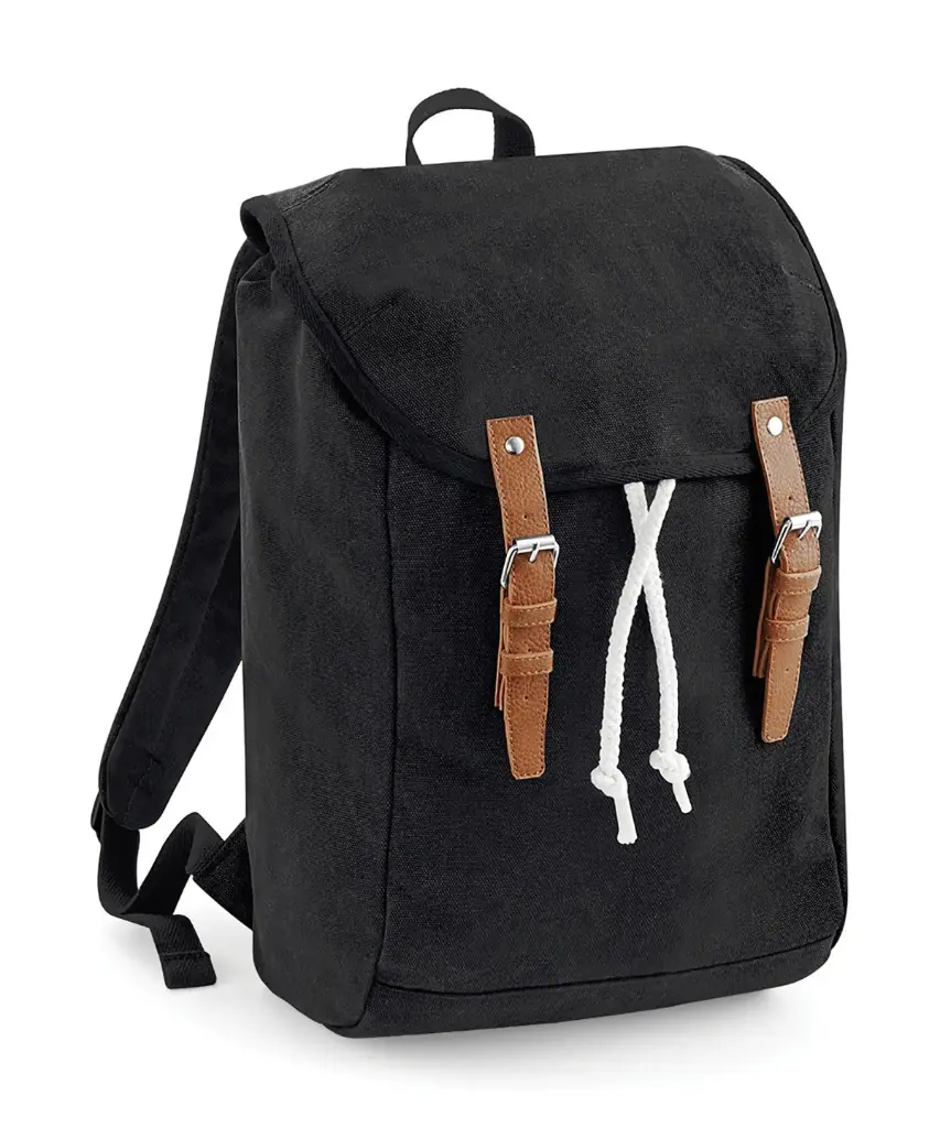 Quadra Vintage Rucksack QD615