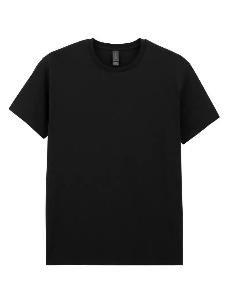 Gildan Mens Short Sleeve T-Shirt 3000