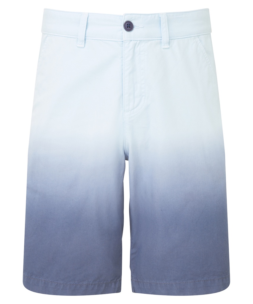 Wombat Mens Dip-Dye Shorts WB904