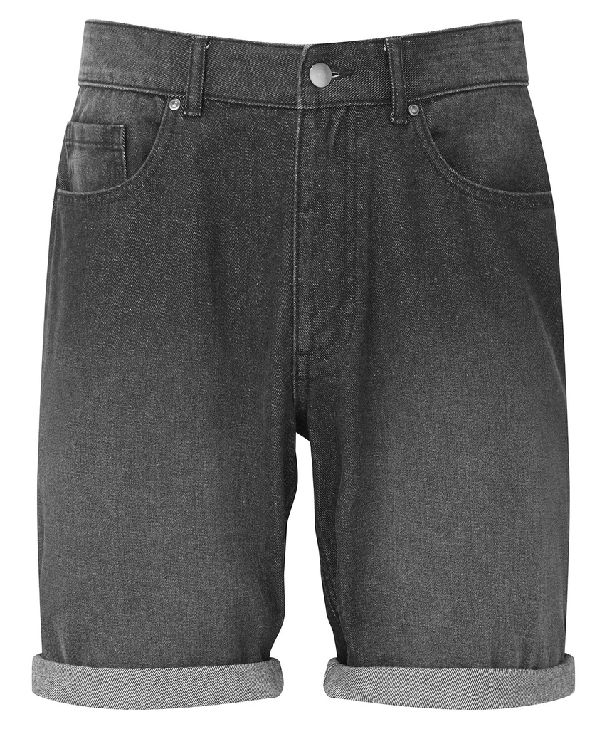 Wombat Mens Denim Shorts WB908