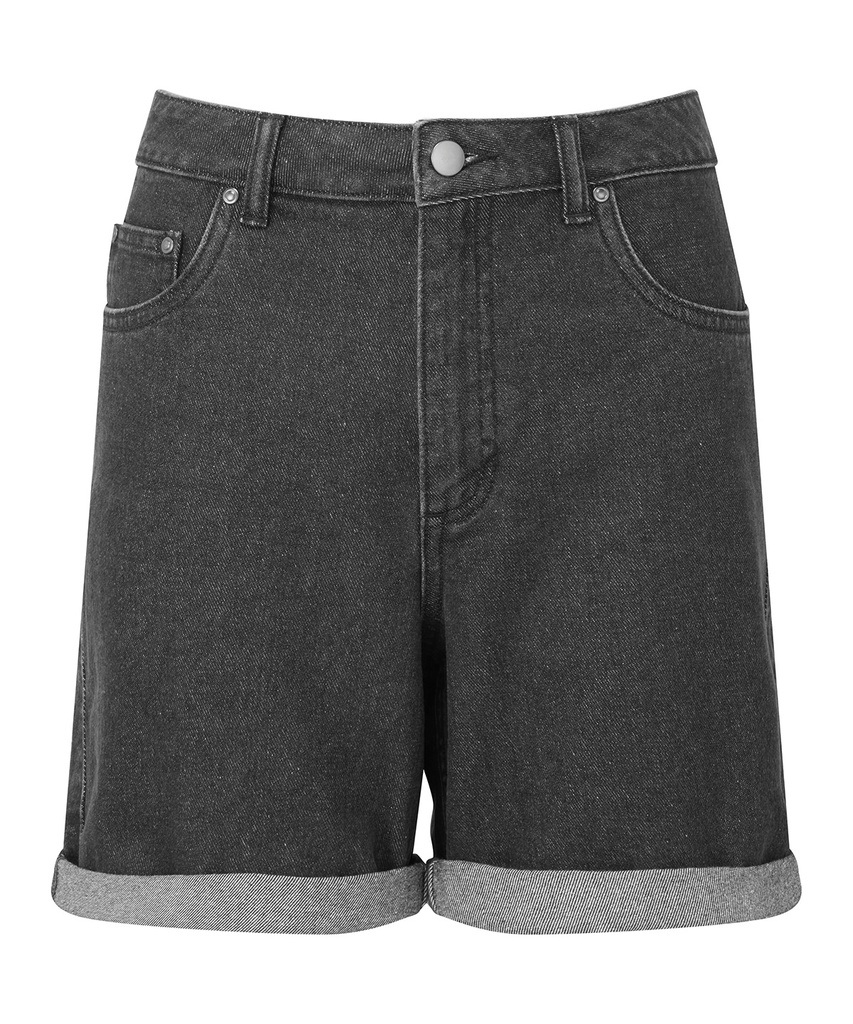 Wombat Womens Denim Shorts WB909