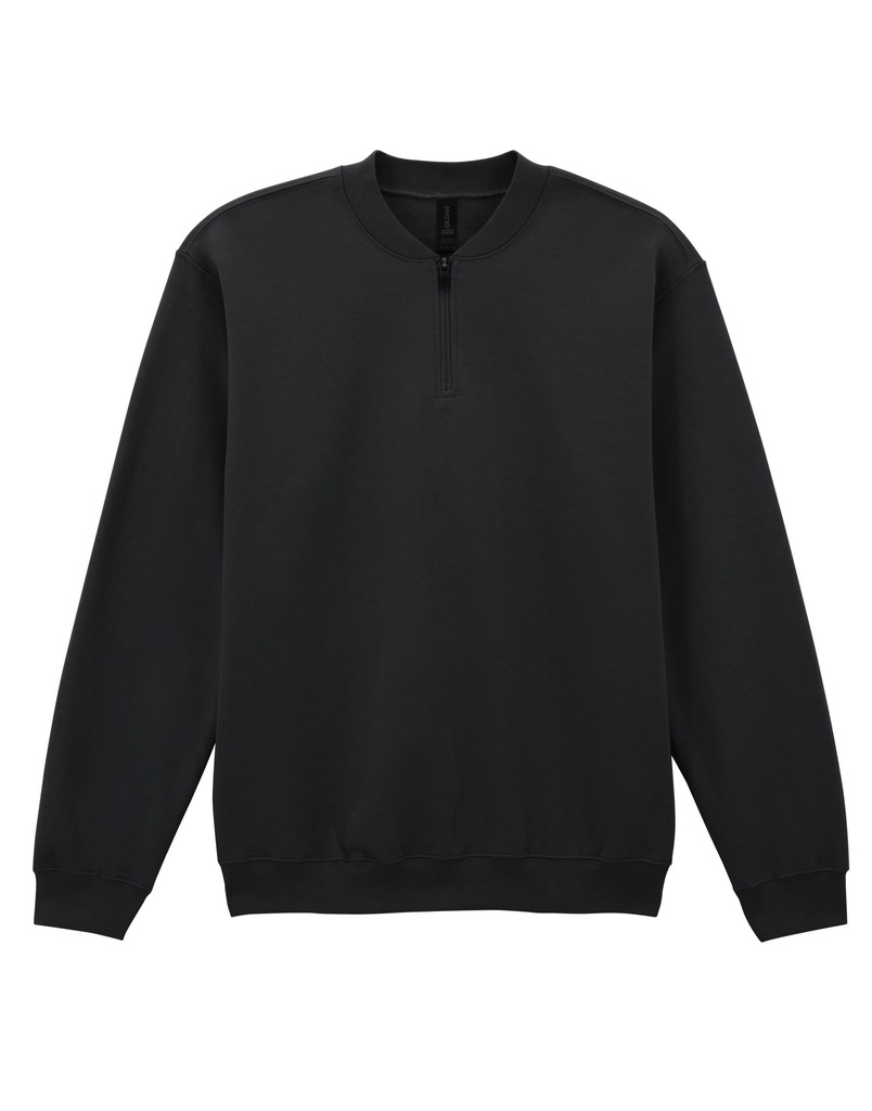 Gildan Softstyle Midweight 1/4 Zip Sweatshirt SF008