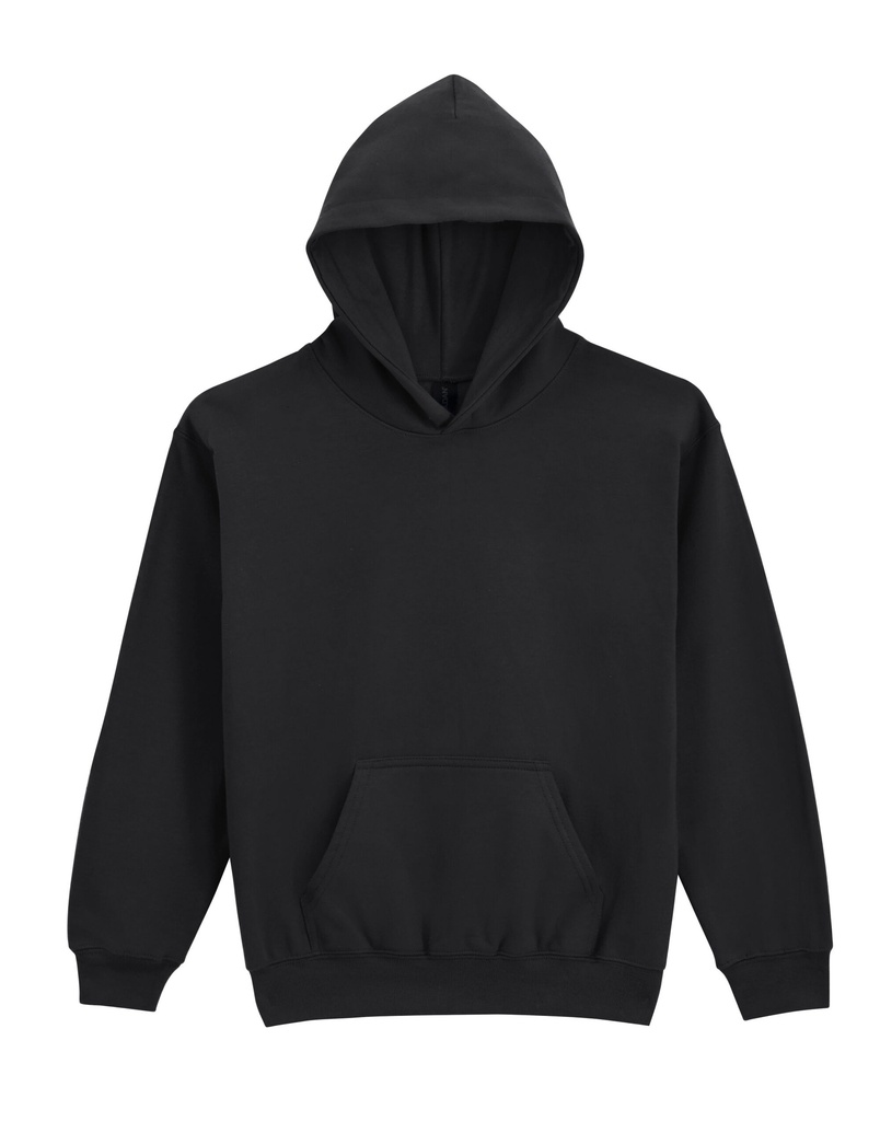 Gildan Softstyle Midweight Fleece Youth Hoodie SF500B