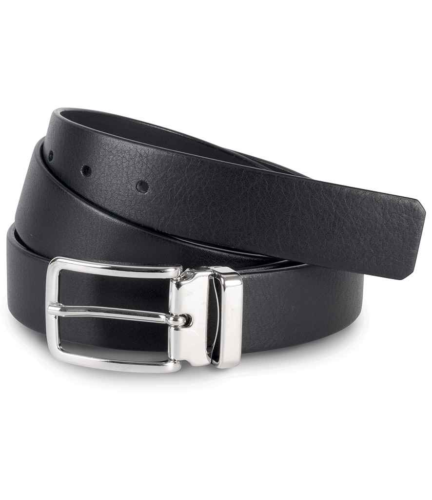 K-UP Classic Leather Belt KP807