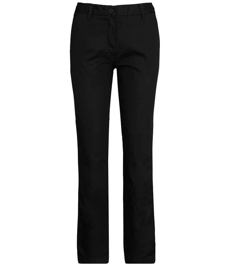 WK Designed to Work Ladies Day to Day Trousers WK739