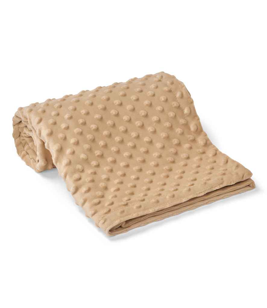 Brand Lab Minky Fleece Blanket BH003