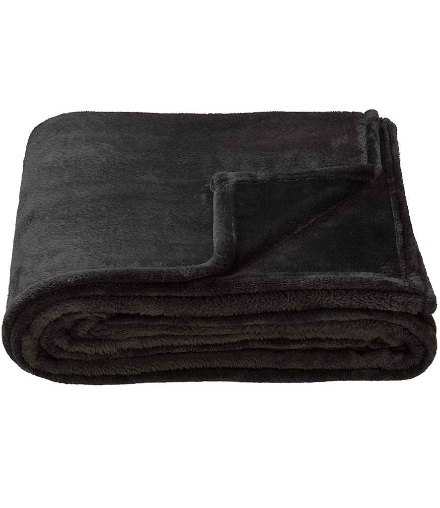 Brand Lab Extra Large Plush Fleece Blanket BH004