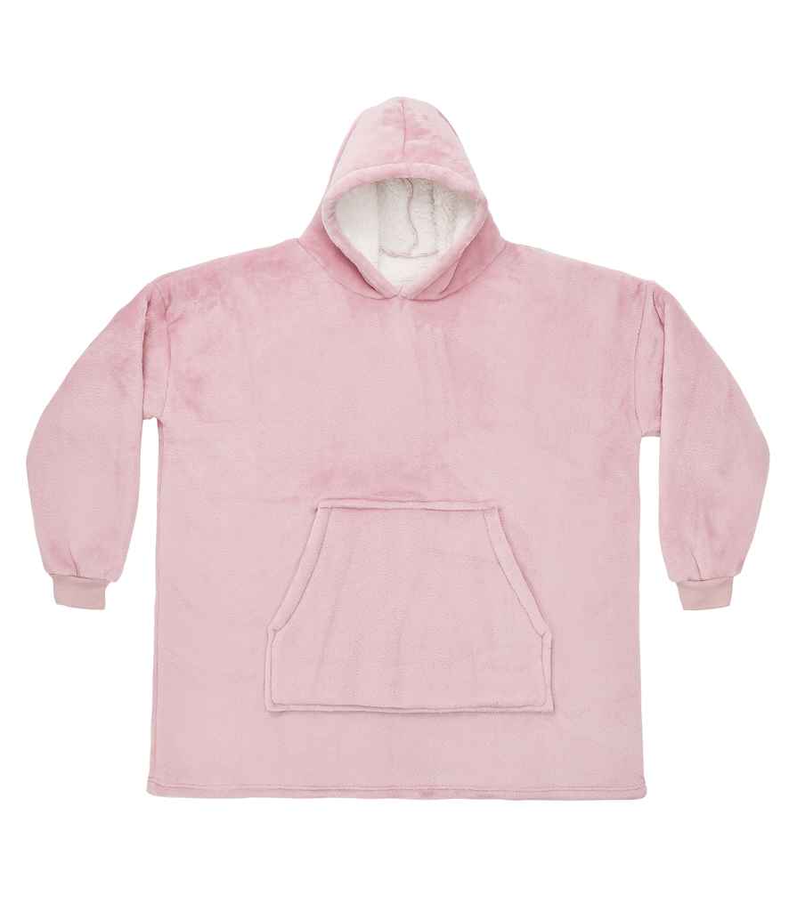 Brand Lab Oversized Hooded Blanket BH100