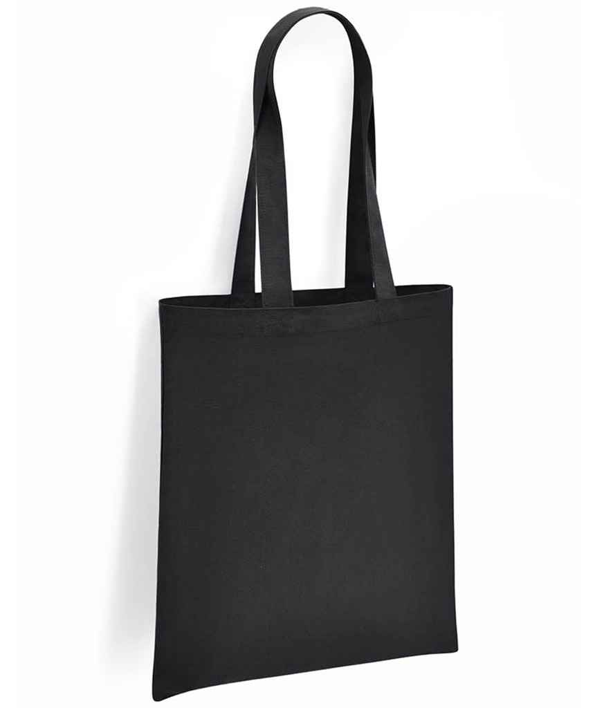 Brand Lab Organic Cotton Long Handle Shopper BR051