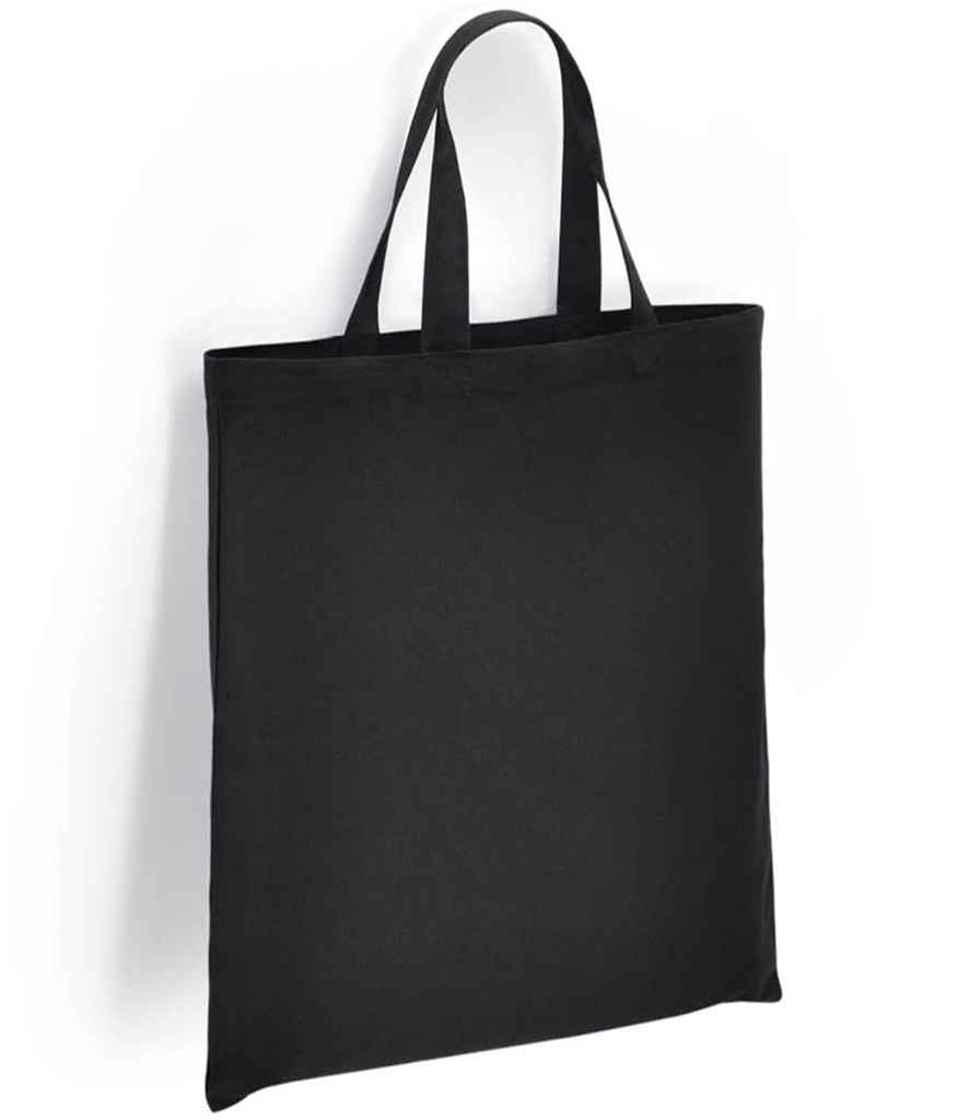 Brand Lab Organic Cotton Short Handle Shopper BR052