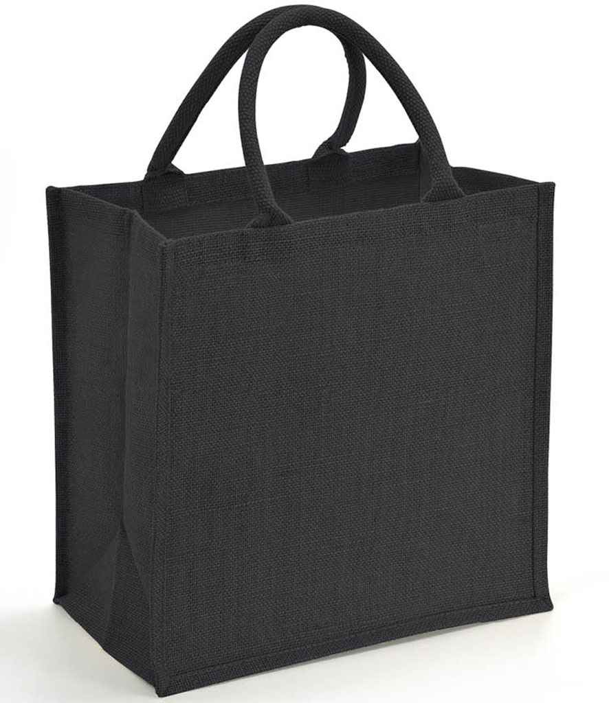 Brand Lab Natural Jute Tote BR102