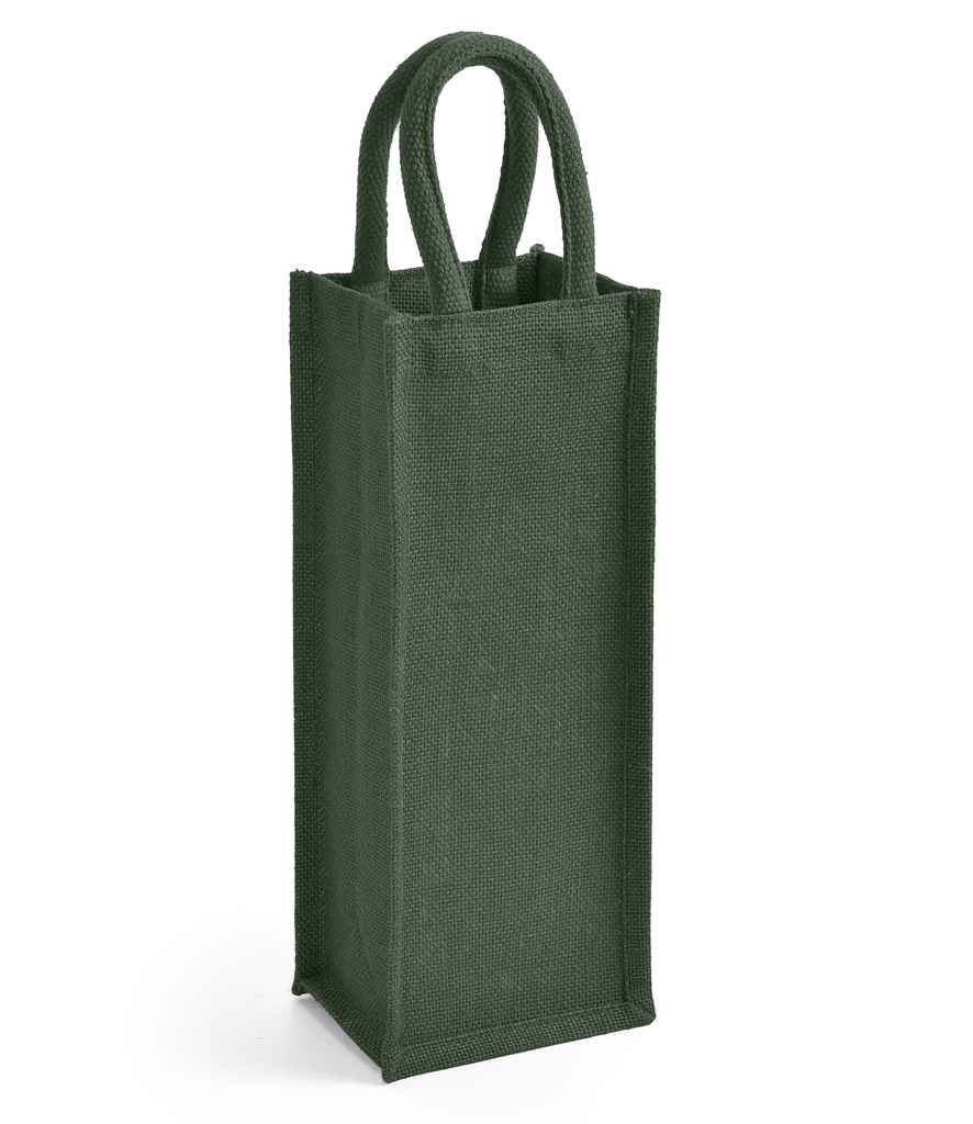 Brand Lab Jute Bottle Bag BR105