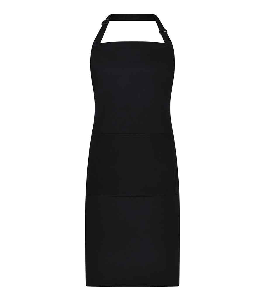 Brand Lab Adjustable Bib Pocket Apron BR501