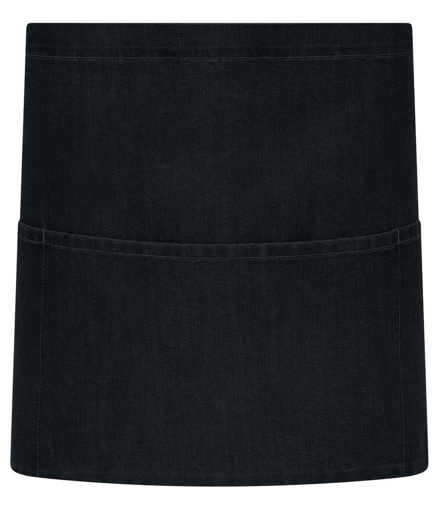 Brand Lab Denim Waist Pocket Apron BR505