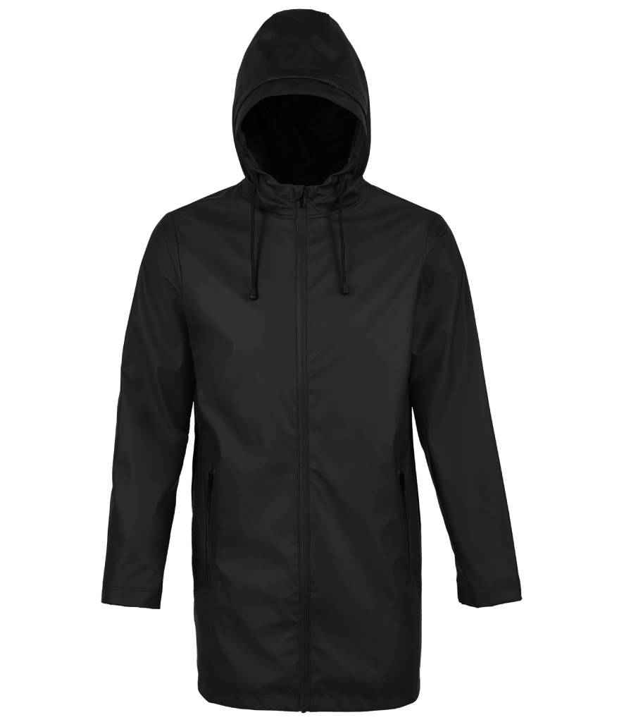 NEOBLU Antoine Wax Parka Jacket 03174