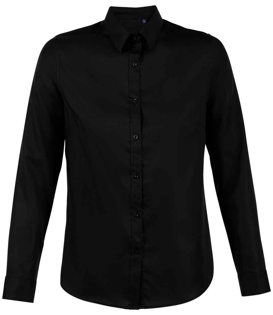 NEOBLU Ladies Blaise Long Sleeve Shirt 03183